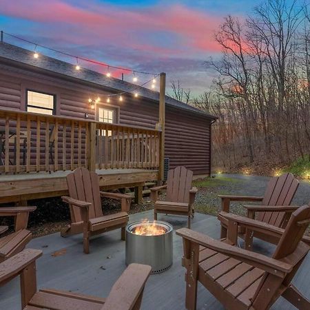 Vila Mountain Views, Hot Tub, Firepit, Dog Friendly, Ev Connector Stanley Exteriér fotografie