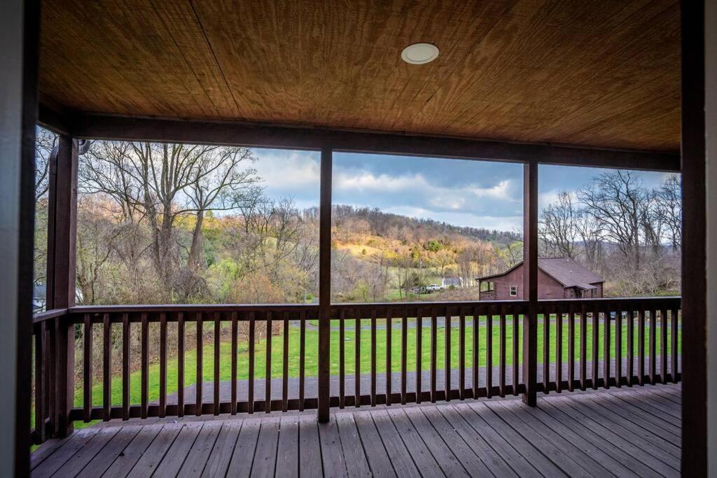 Vila Mountain Views, Hot Tub, Firepit, Dog Friendly, Ev Connector Stanley Exteriér fotografie