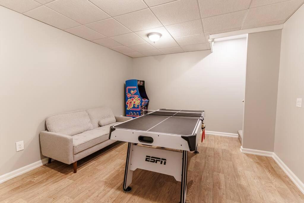 Vila Mountain Views, Hot Tub, Firepit, Dog Friendly, Ev Connector Stanley Exteriér fotografie
