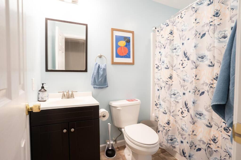 Vila Mountain Views, Hot Tub, Firepit, Dog Friendly, Ev Connector Stanley Exteriér fotografie