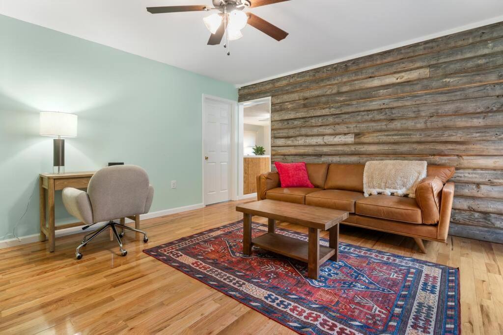 Vila Mountain Views, Hot Tub, Firepit, Dog Friendly, Ev Connector Stanley Exteriér fotografie