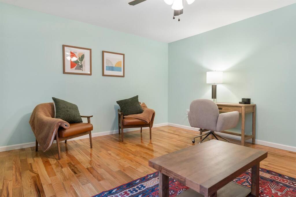 Vila Mountain Views, Hot Tub, Firepit, Dog Friendly, Ev Connector Stanley Exteriér fotografie