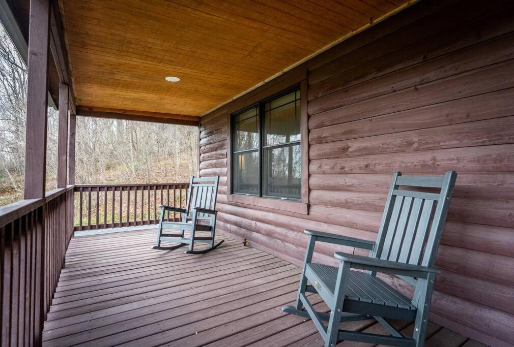 Vila Mountain Views, Hot Tub, Firepit, Dog Friendly, Ev Connector Stanley Exteriér fotografie