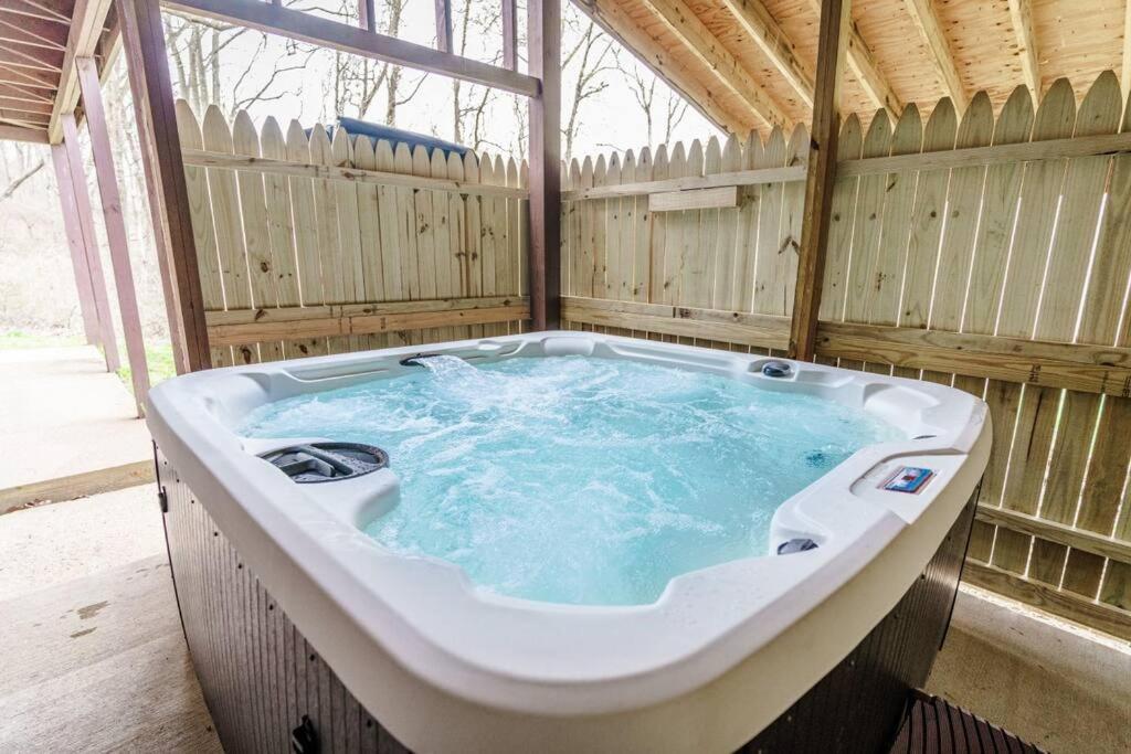 Vila Mountain Views, Hot Tub, Firepit, Dog Friendly, Ev Connector Stanley Exteriér fotografie
