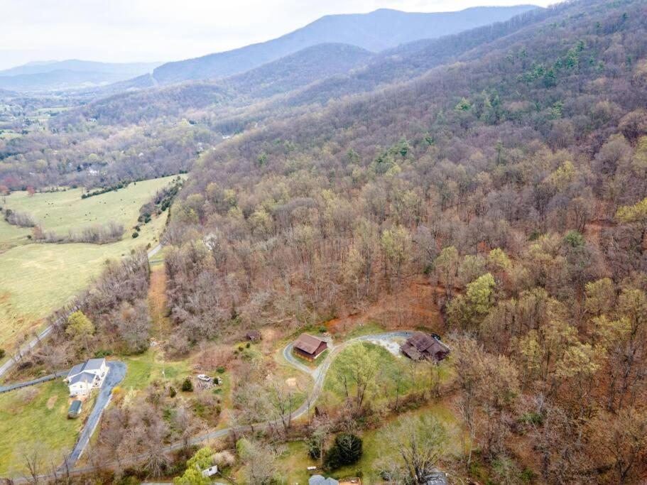 Vila Mountain Views, Hot Tub, Firepit, Dog Friendly, Ev Connector Stanley Exteriér fotografie