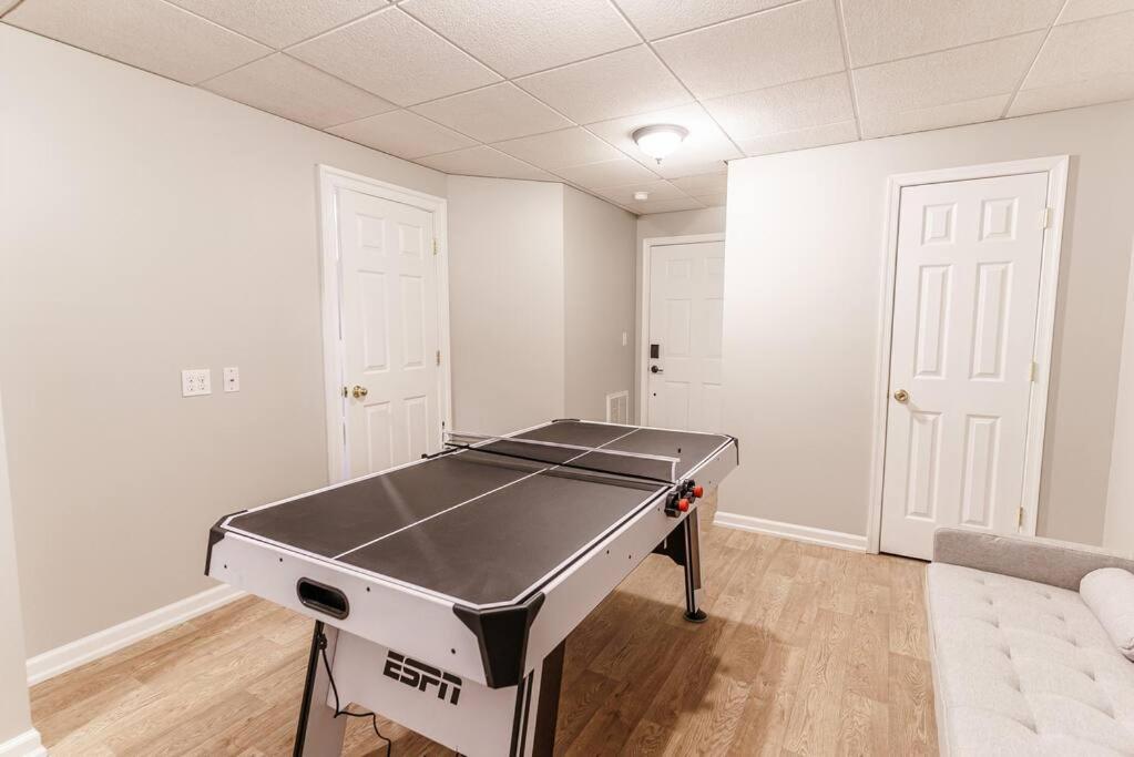 Vila Mountain Views, Hot Tub, Firepit, Dog Friendly, Ev Connector Stanley Exteriér fotografie