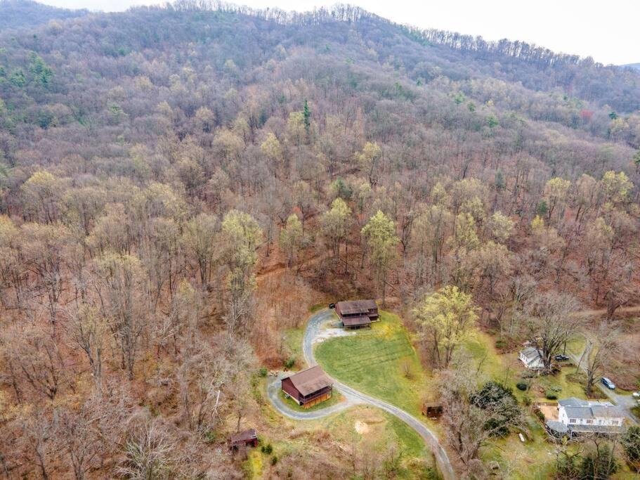 Vila Mountain Views, Hot Tub, Firepit, Dog Friendly, Ev Connector Stanley Exteriér fotografie