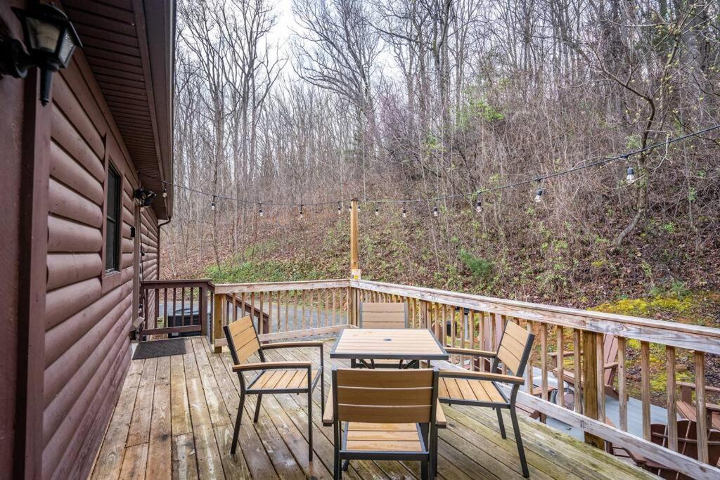 Vila Mountain Views, Hot Tub, Firepit, Dog Friendly, Ev Connector Stanley Exteriér fotografie