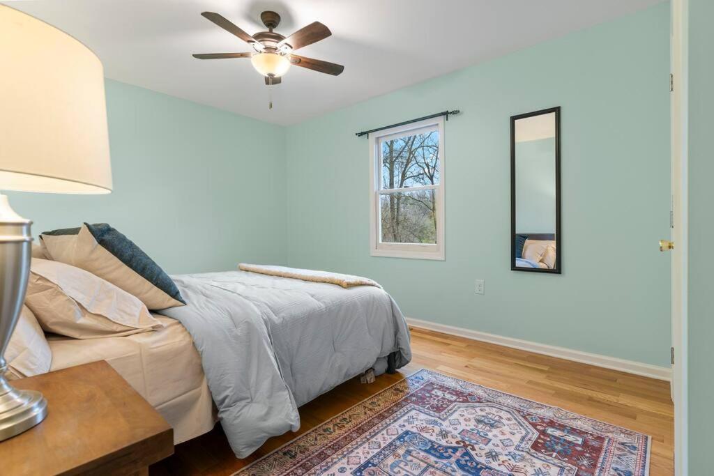 Vila Mountain Views, Hot Tub, Firepit, Dog Friendly, Ev Connector Stanley Exteriér fotografie
