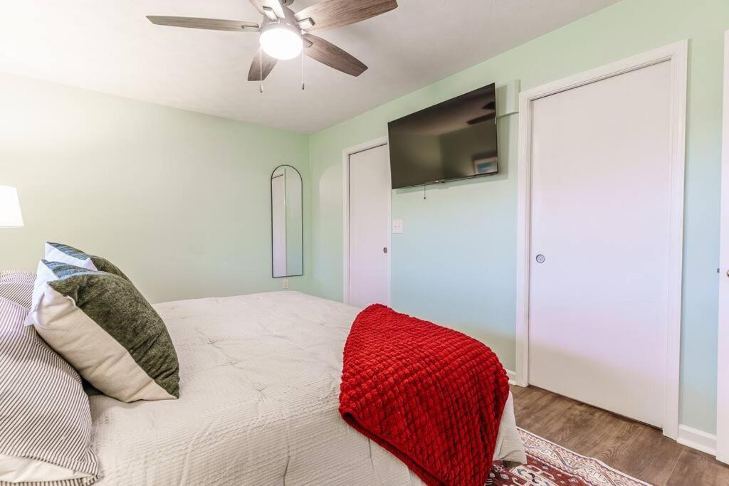 Vila Mountain Views, Hot Tub, Firepit, Dog Friendly, Ev Connector Stanley Exteriér fotografie