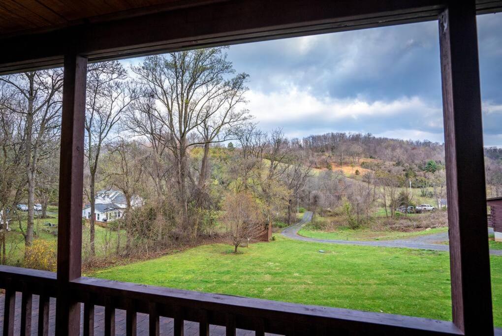Vila Mountain Views, Hot Tub, Firepit, Dog Friendly, Ev Connector Stanley Exteriér fotografie