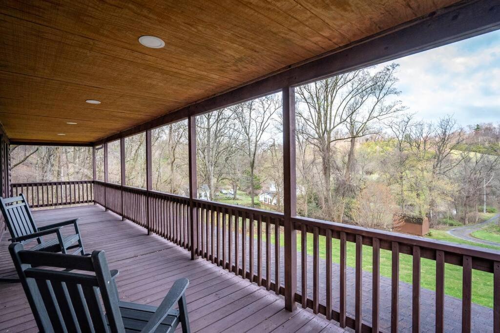 Vila Mountain Views, Hot Tub, Firepit, Dog Friendly, Ev Connector Stanley Exteriér fotografie