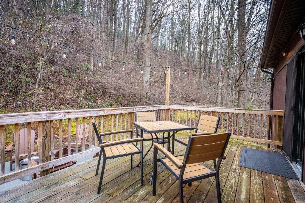 Vila Mountain Views, Hot Tub, Firepit, Dog Friendly, Ev Connector Stanley Exteriér fotografie